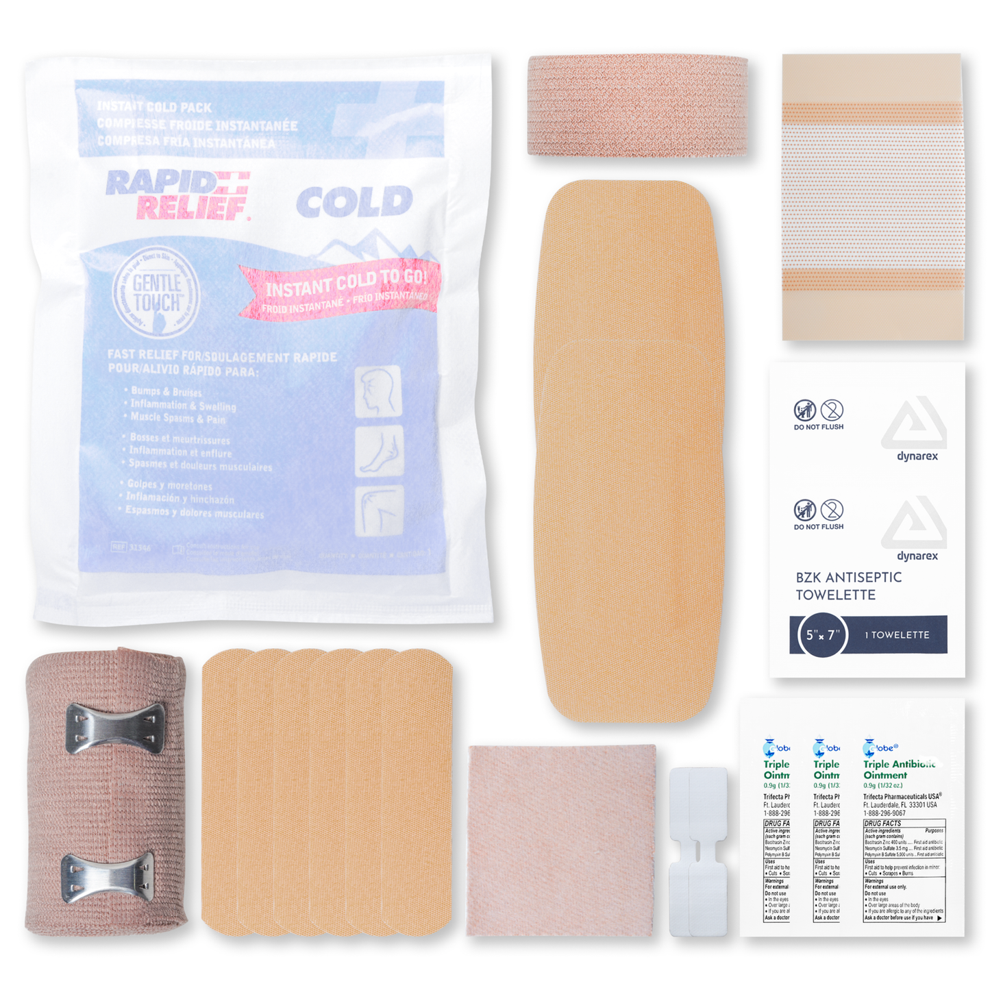 Sports Kit Pack Personal
