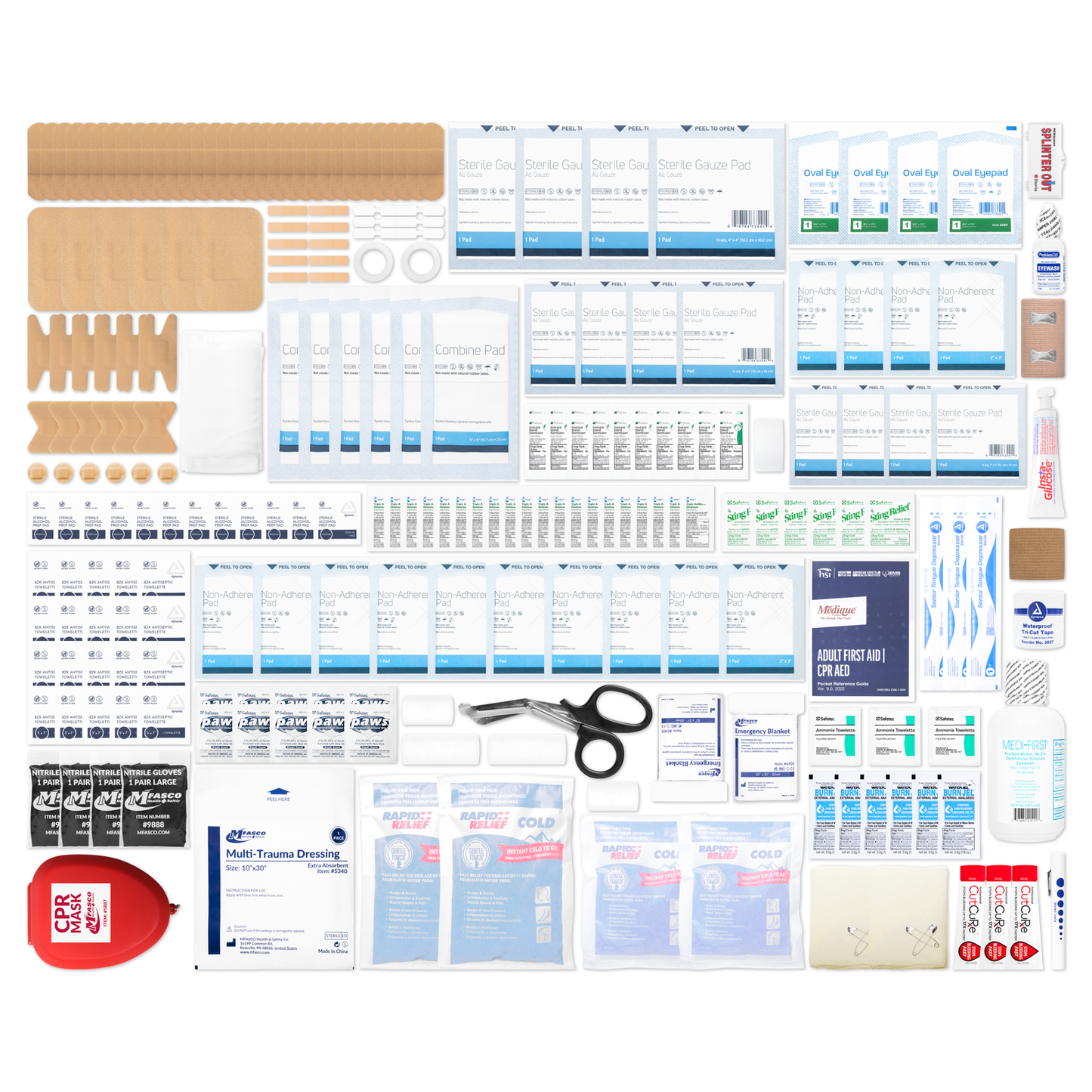 Firstaid Kit Emergency Response