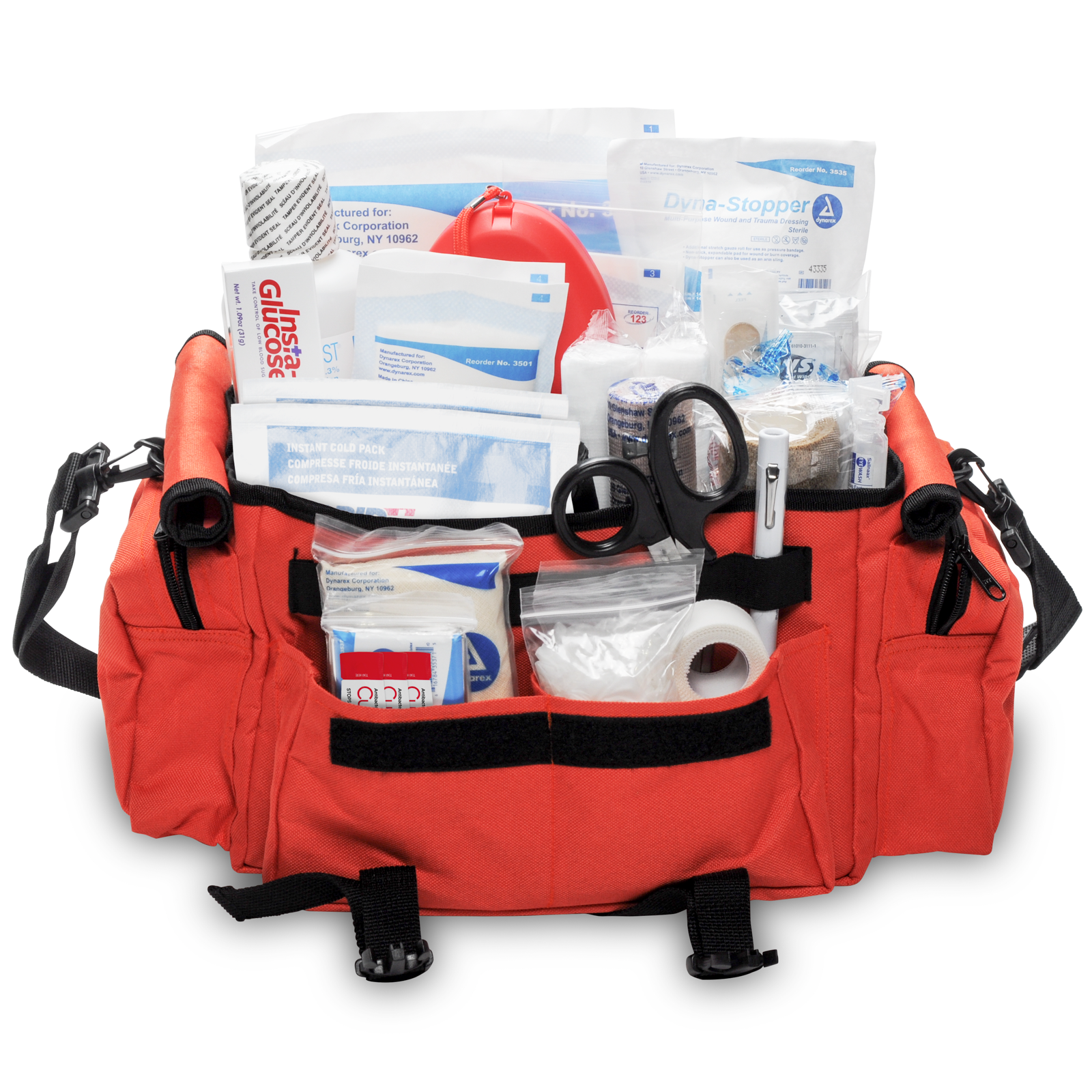 Firstaid Kit Emergency Response