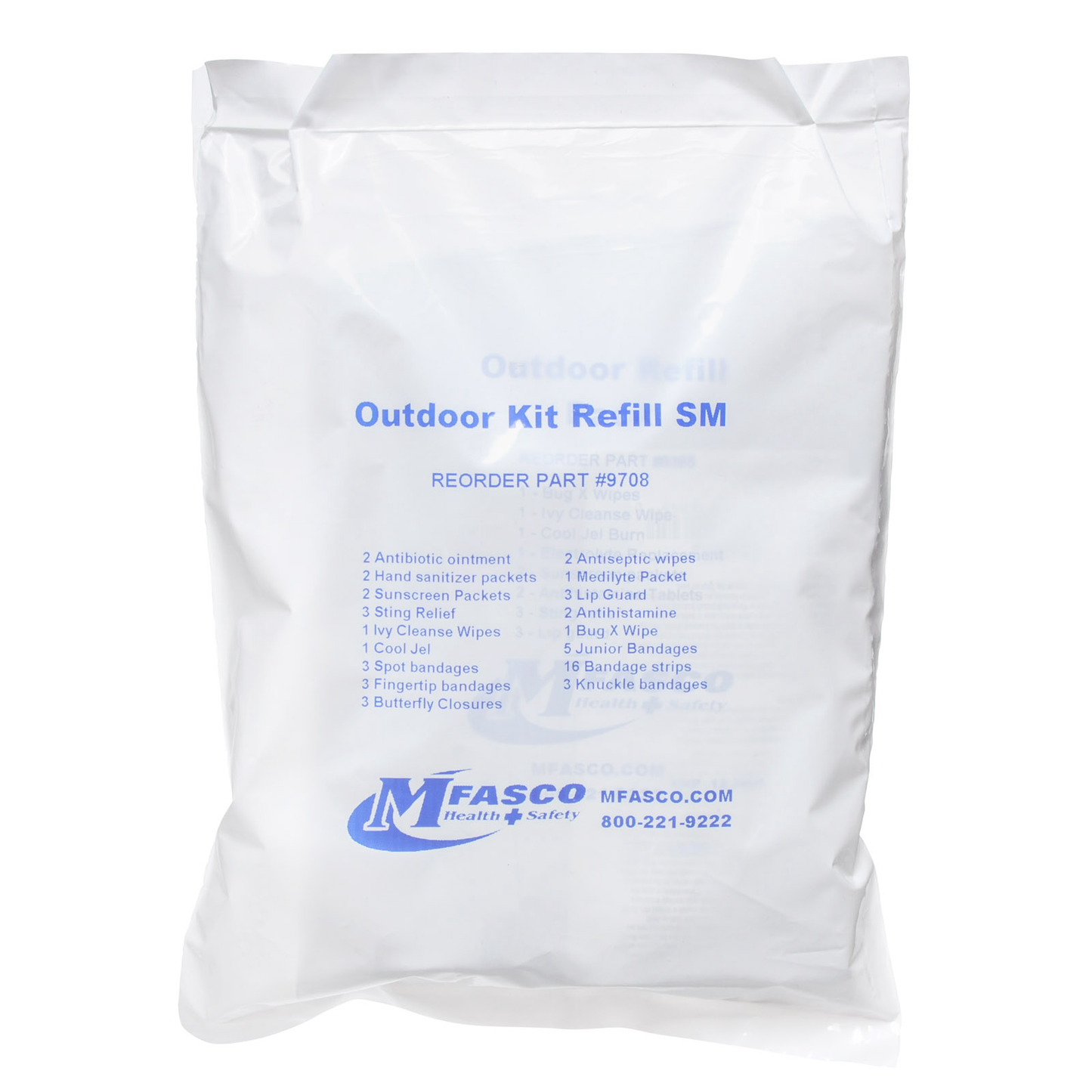 Outdoor Kit Refill Small