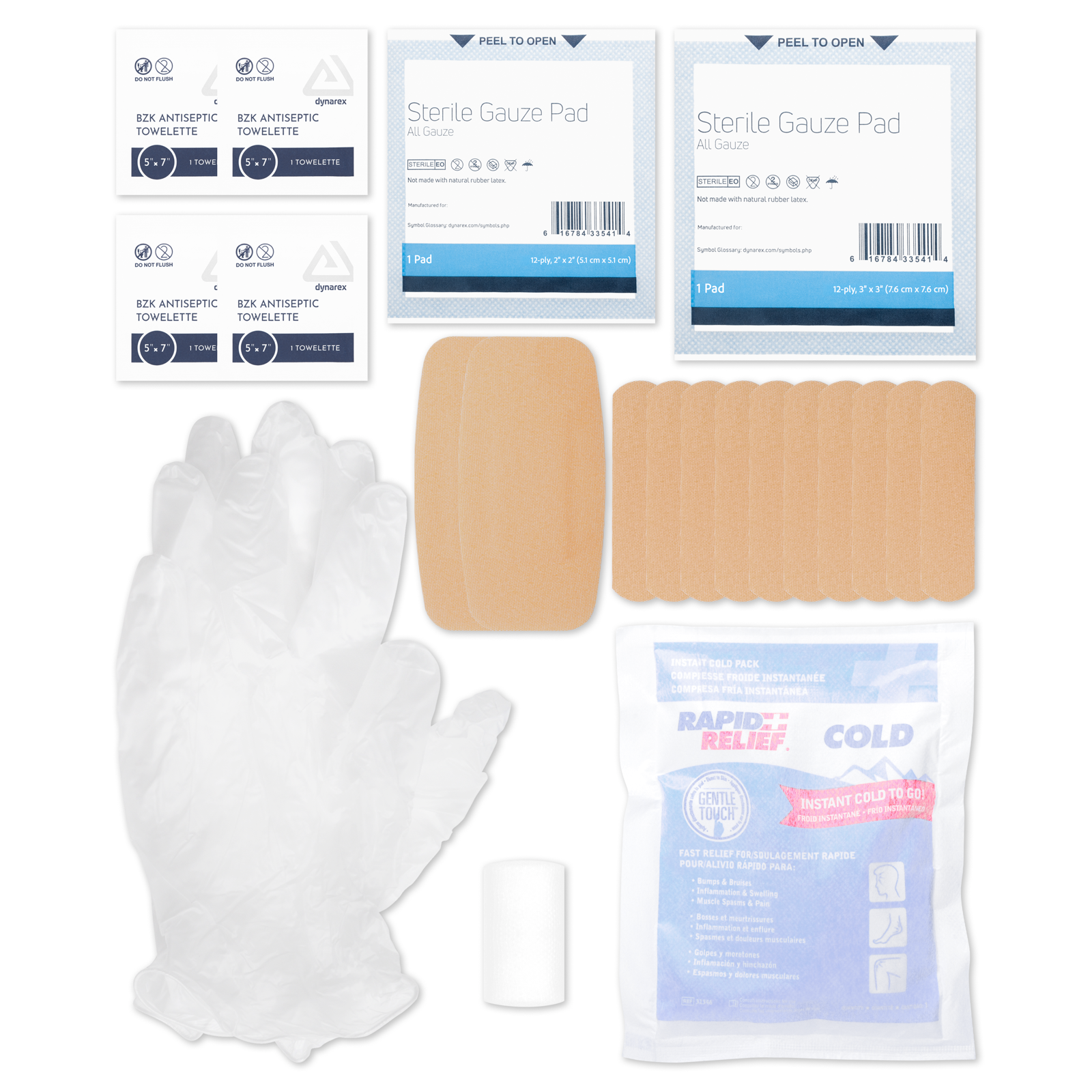 Firstaid Kit Classroom