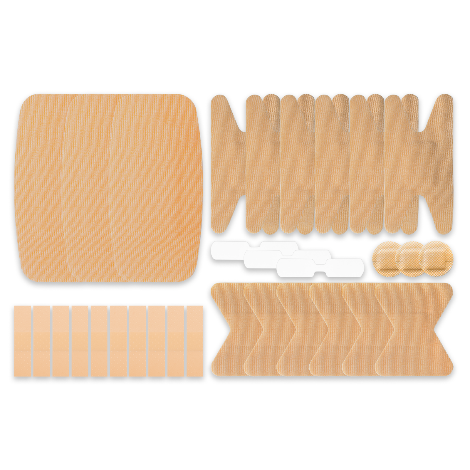 Bandage Shapes Variety Pack