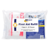 OSHA/ANSI 2021 First Aid Kit Class A Refill Only