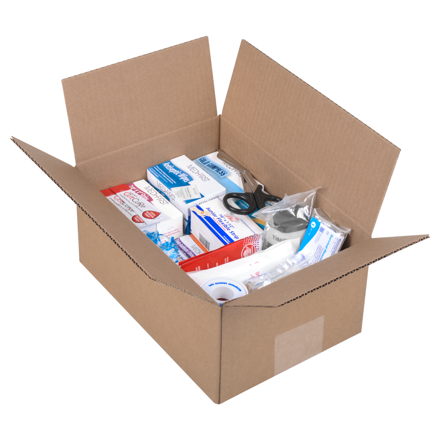 Workplace Kit Refill Pack for Medium 3 Shelf Kit No Medications