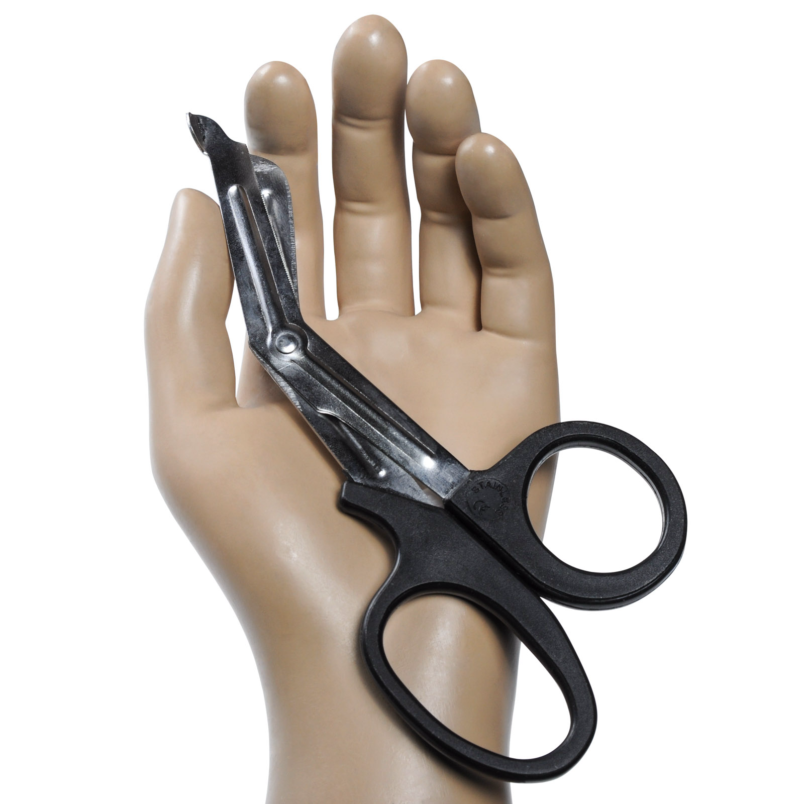 Emt Bandage Shears Black Economy 7 Inch Each