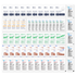 Antiseptic / Anti Itch Prepack Refill Pack
