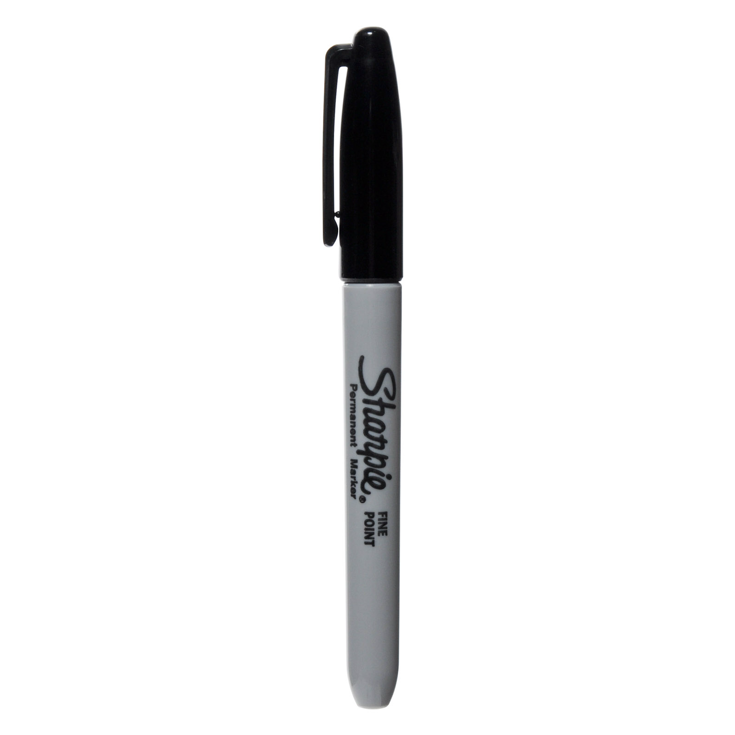 Marker Permanent Black Each