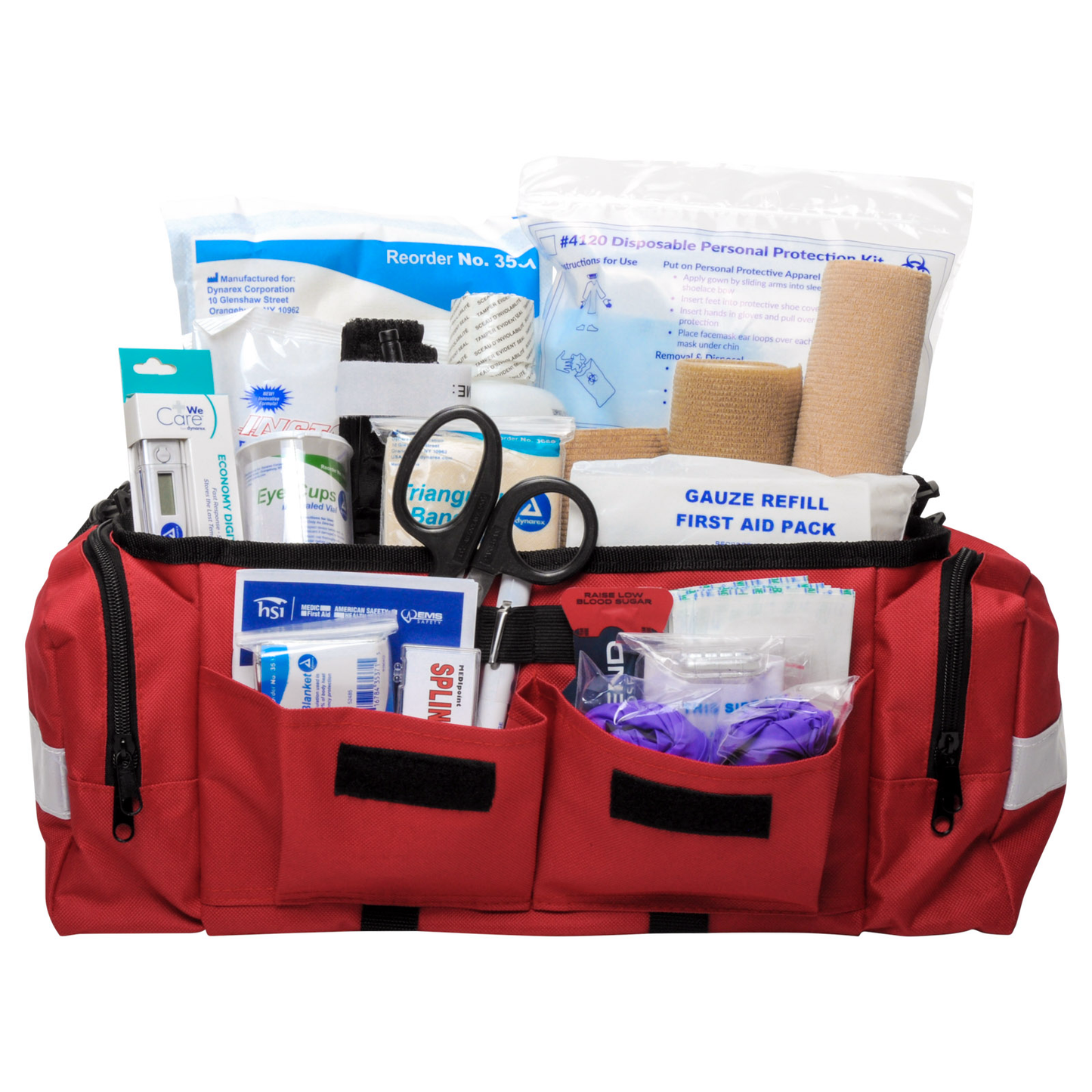Herc Rentals FAST First Aid Kit