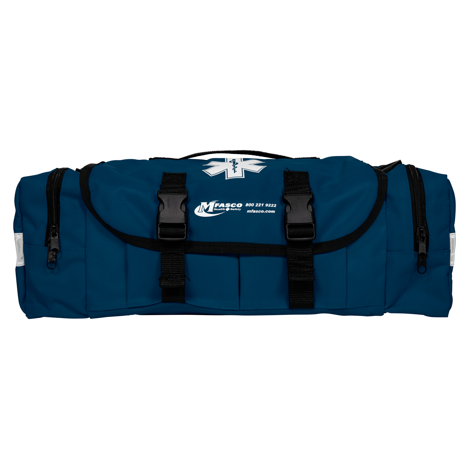 Emergency Response Kit Amz Fill Blue Bag