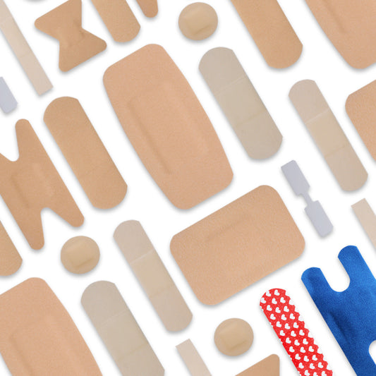 Adhesive Bandage Dressing Basics