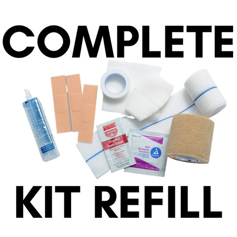 MFA Dispensing Bins Kit #4422 Complete Refill