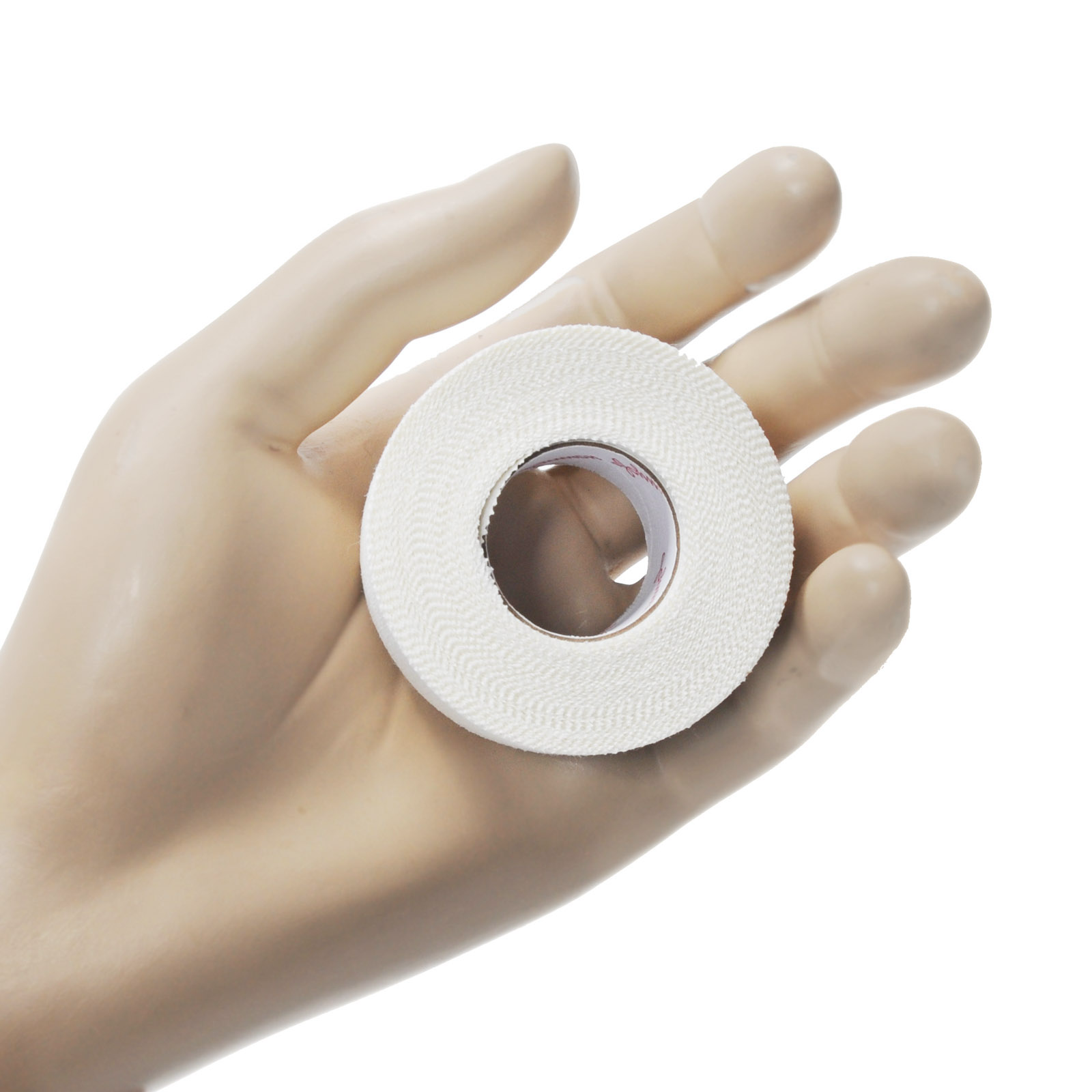 Athletic Tape Porous 1" x 10 Yd Roll