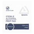 Alcohol Prep Pad Medium Each