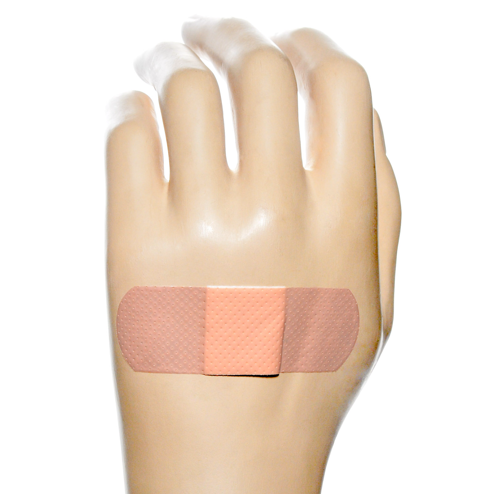 Bandage Refill Pack Plastic 1x3 (50/Pk)