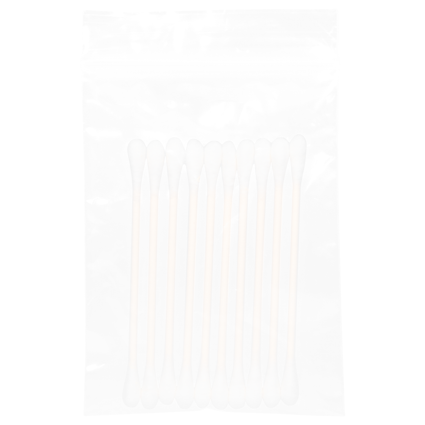 Cotton Tips Nonsterile 3" 10/pkg