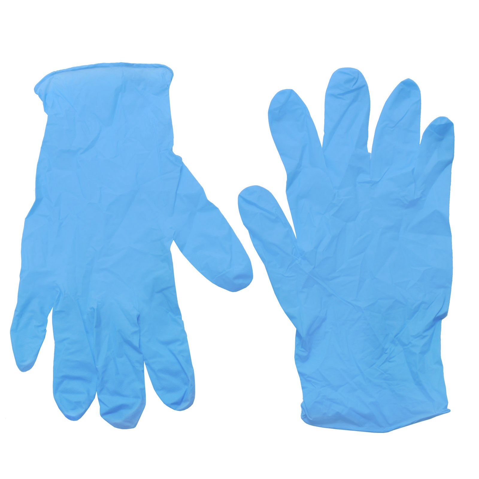 Nitrile Exam Gloves Powder Free Pair