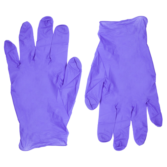 Nitrile Gloves XLG Size Pair