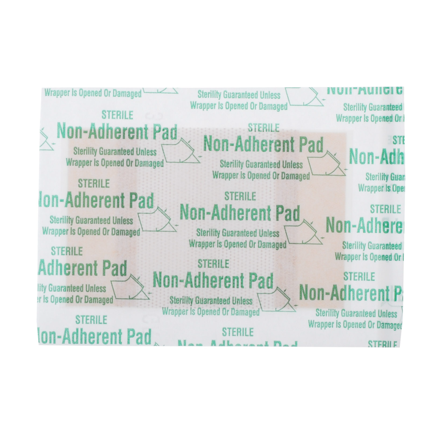 Non Adhering Pad 2x3 With Adhesive Each