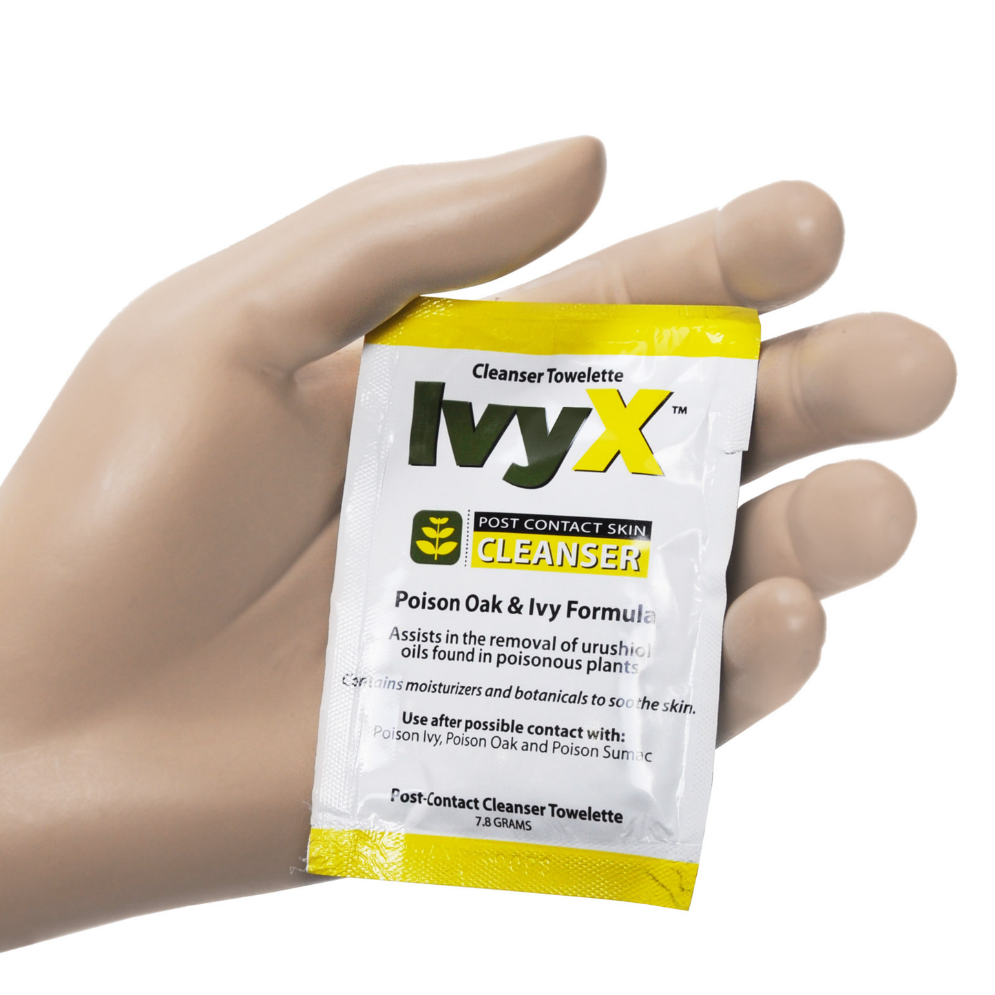 Ivy Cleanse Towelette Each