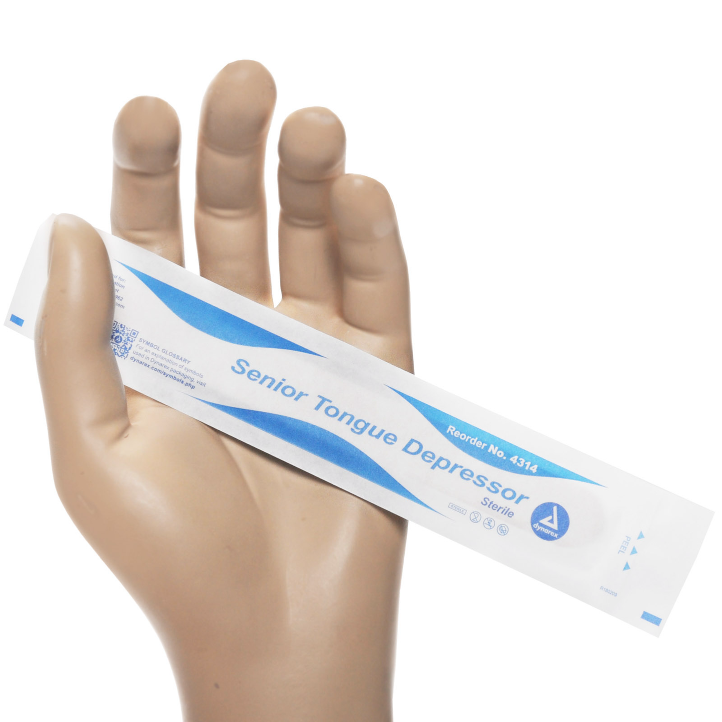 Tongue Depressor Sterile Each