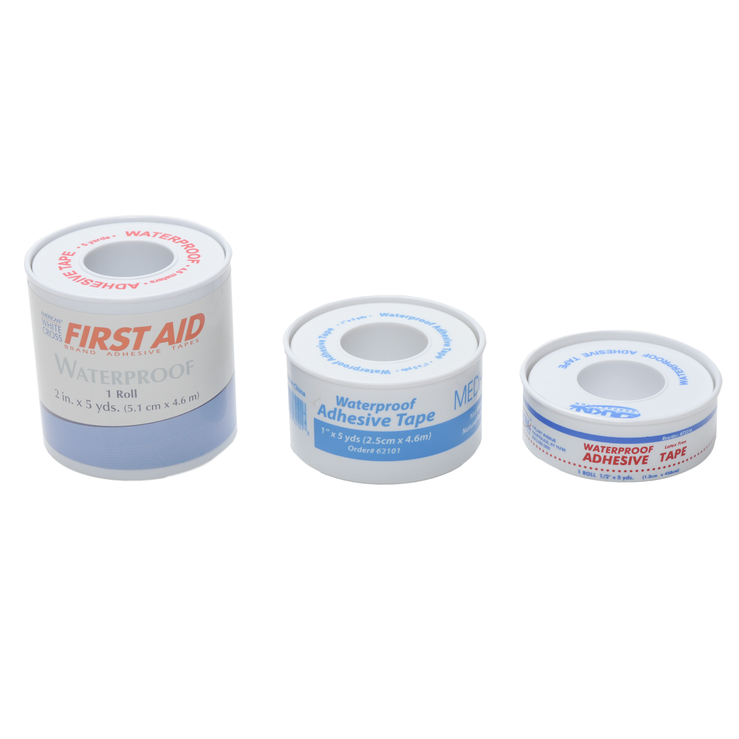 Adhesive Tape Waterproof 5 Yard Roll Each