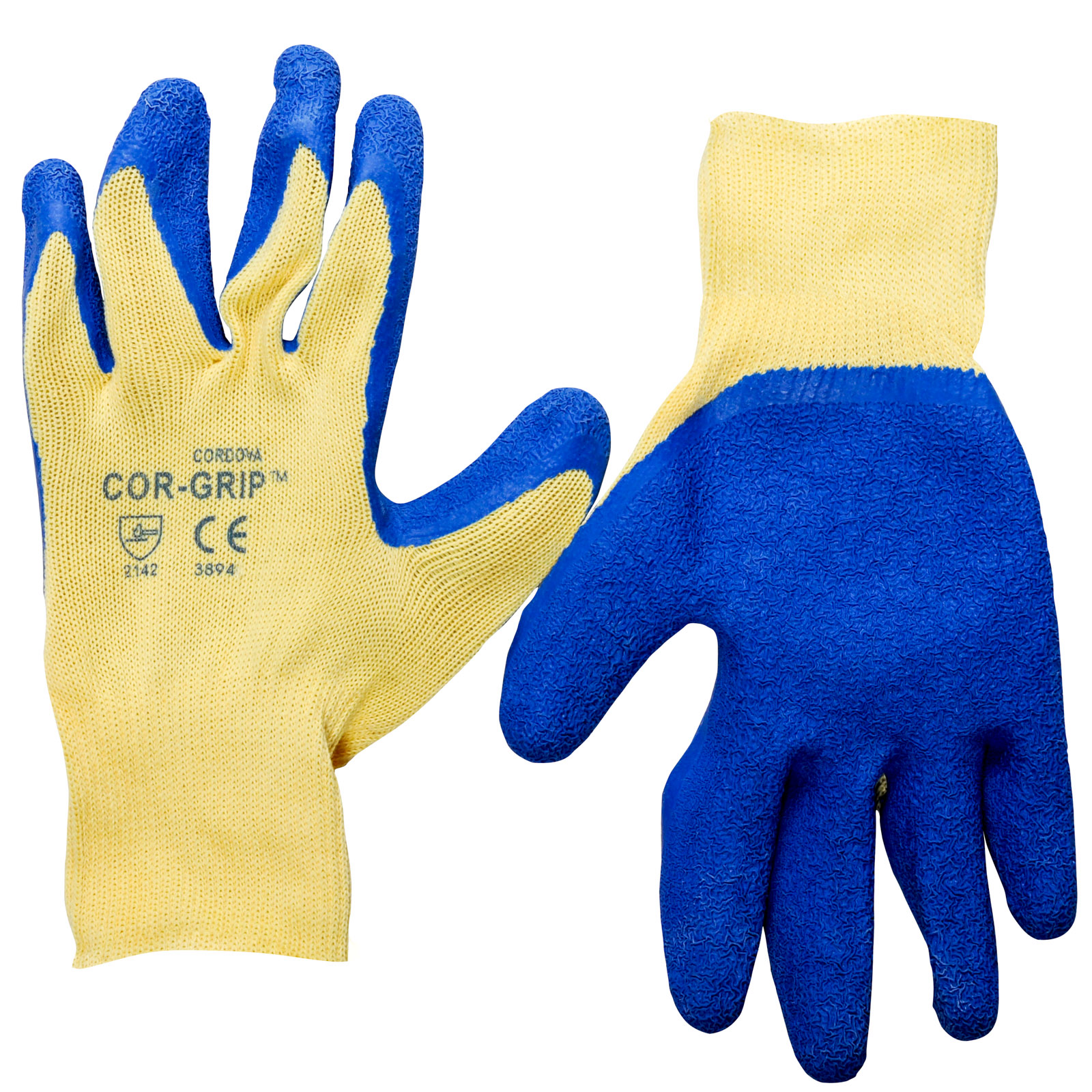 Cor-grip Work Gloves Pair