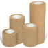 Cohesive Bandage Roll Tan Each