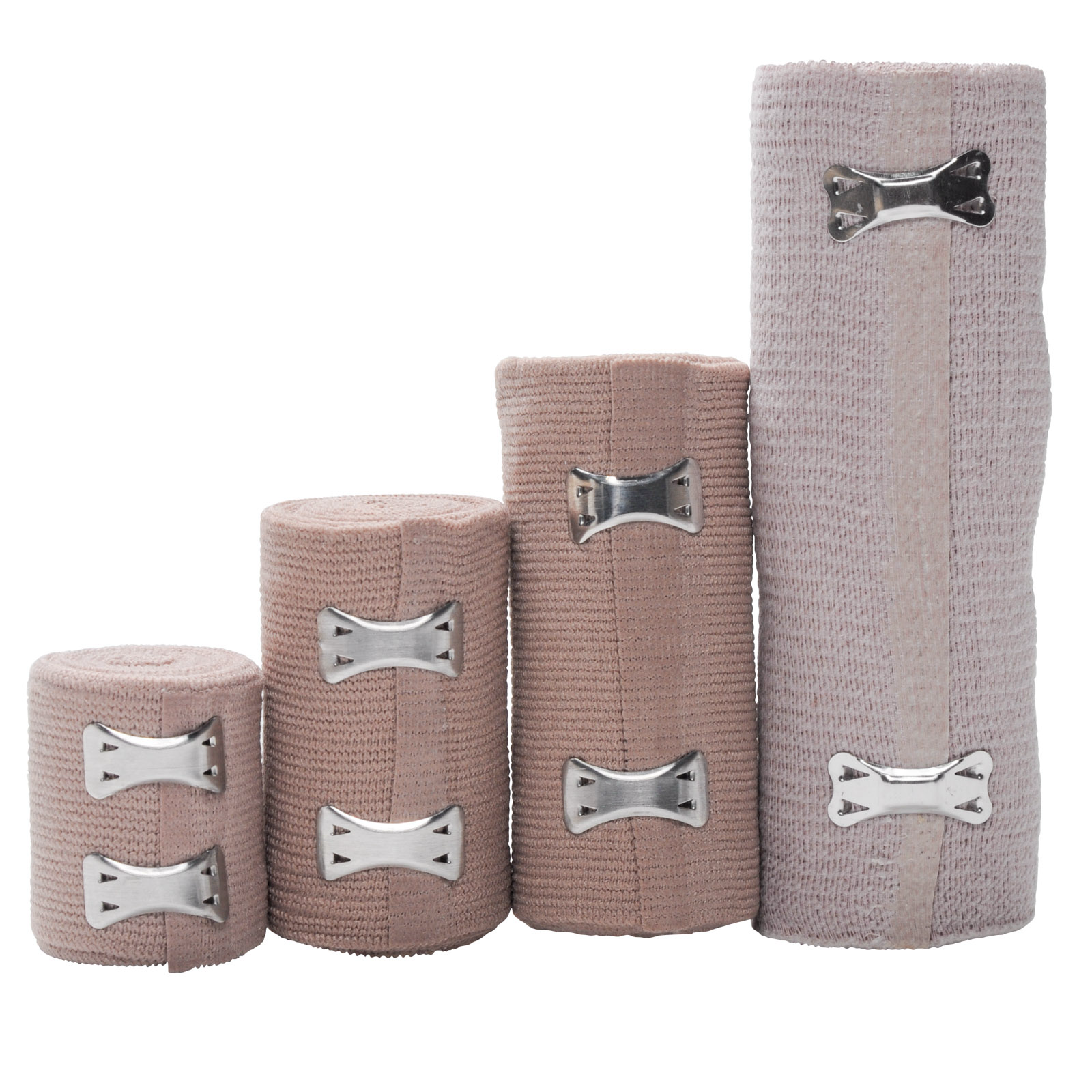 Elastic Bandage Ace Type W/clips Each