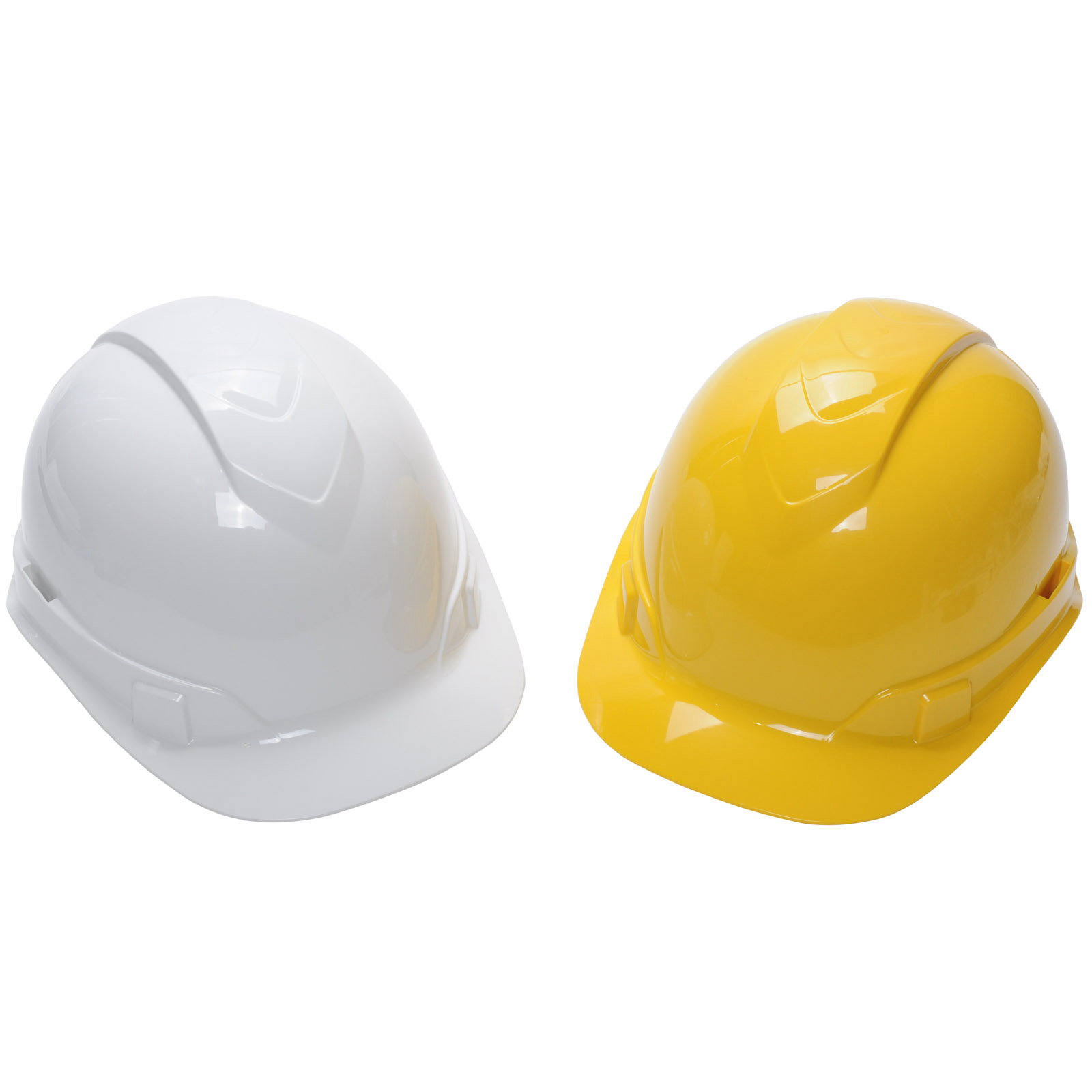 Hard Hat Cap Style Ridgeline 6 Point