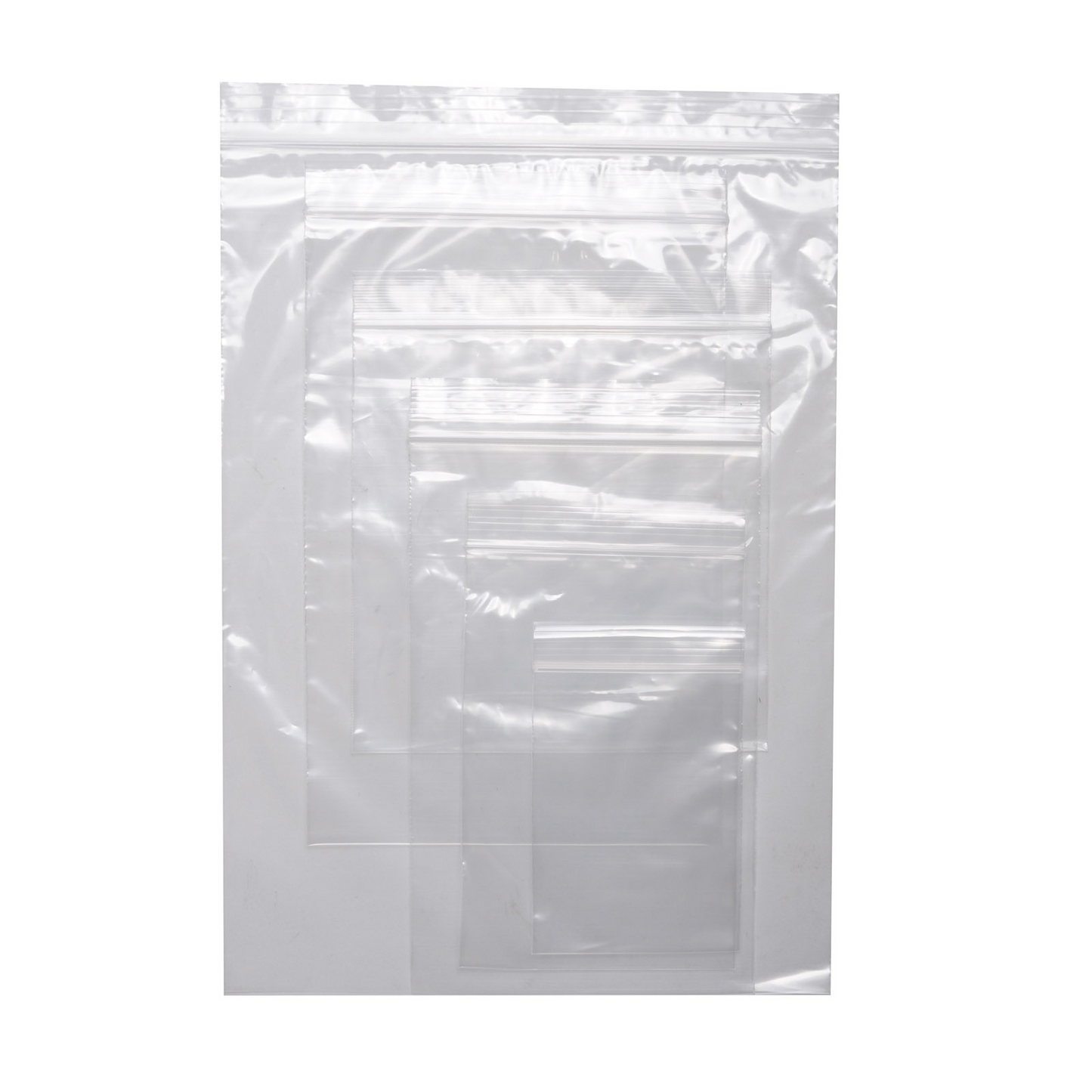 Resealable Bags 100/pkg
