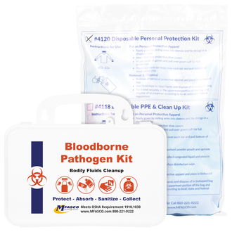 Biohazard Kits