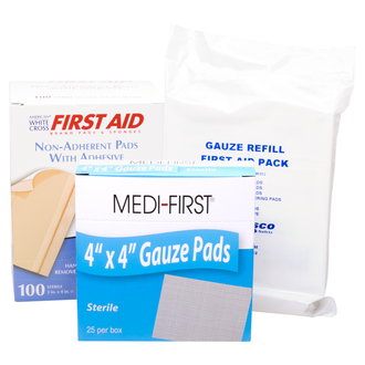 Gauze Pads