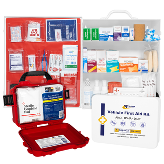 Workplace First Aid Kits