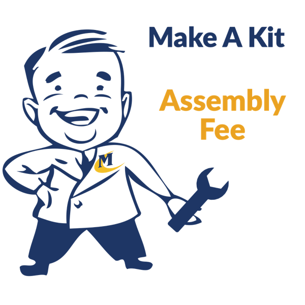Assemble fee