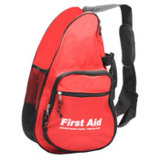 First Aid Bags & Packs Refills