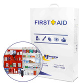 First Aid Kit 5 Shelf Deluxe OSHA Fill