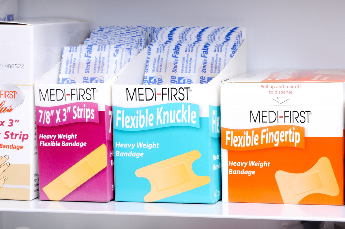 How to Inspect Your First Aid Kit
