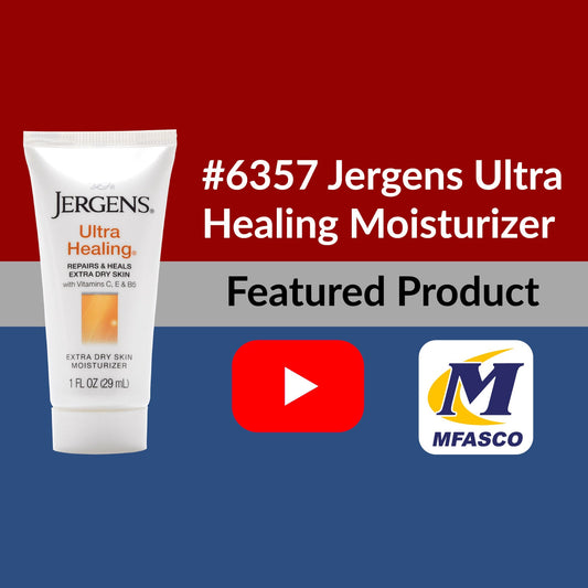 Video - New Product - Jergens Ultra Healing Moisturizer