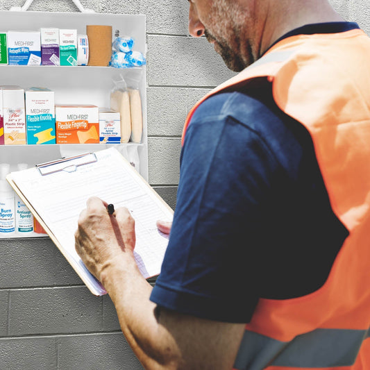 How To Audit A Workplace First Aid Kit
