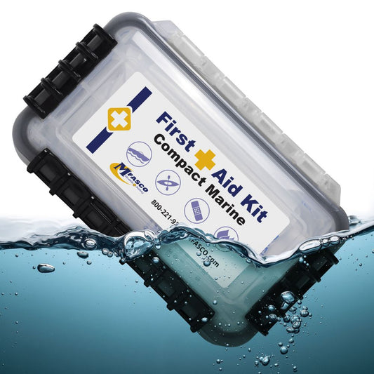 blog - waterproof first aid kits - your friend for the water