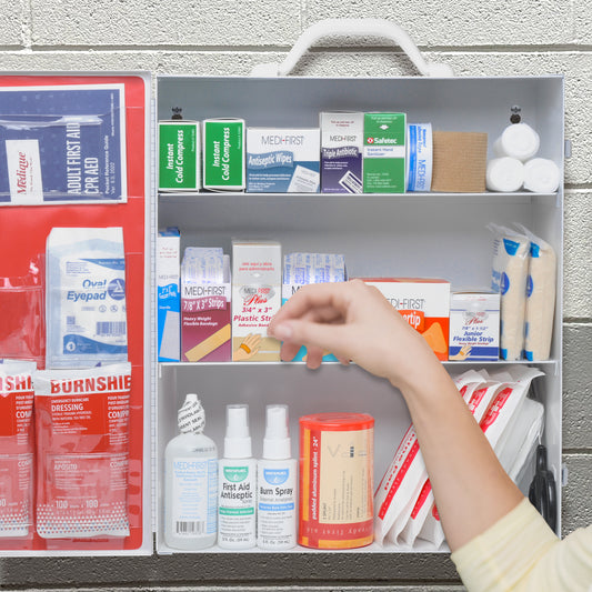 Essential Guide to Workplace First Aid Kits