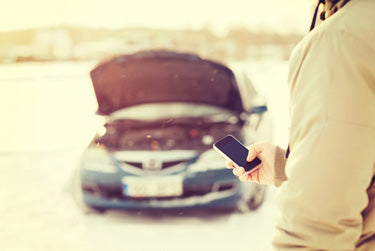 Blog - What to do when you get stranded in your car
