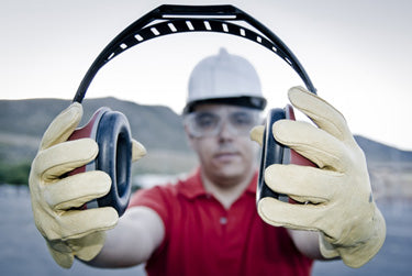 Blog - 4 ways to protect your hearing in a work setting