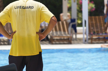 Blog - How to clean up bodily fluids from pool surfaces