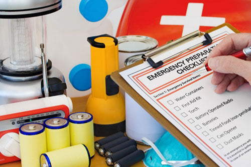 First Aid Kit Inspection and Replenishment Guide