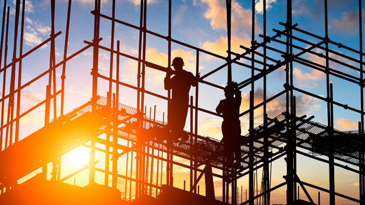 The Top 4 Injuries on Construction Sites – Are You Prepared?