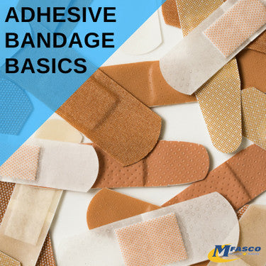 Adhesive Bandage Dressing Basics