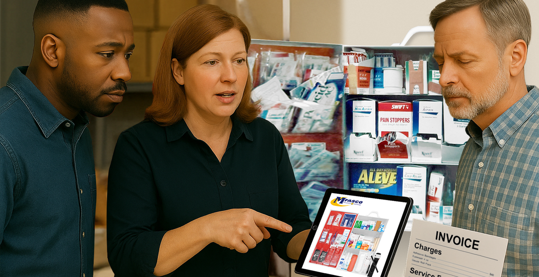 Mobile First Aid Service vs. In-House Safety Committee: A Better Approach?
