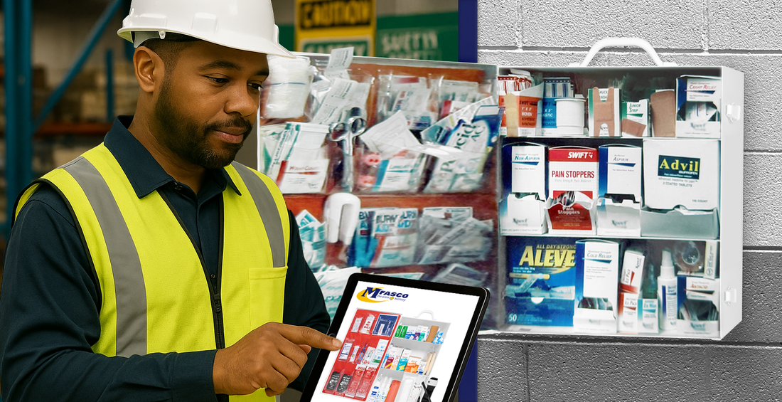 Are You Really OSHA-Compliant? The Truth Behind Route-Based First Aid Services