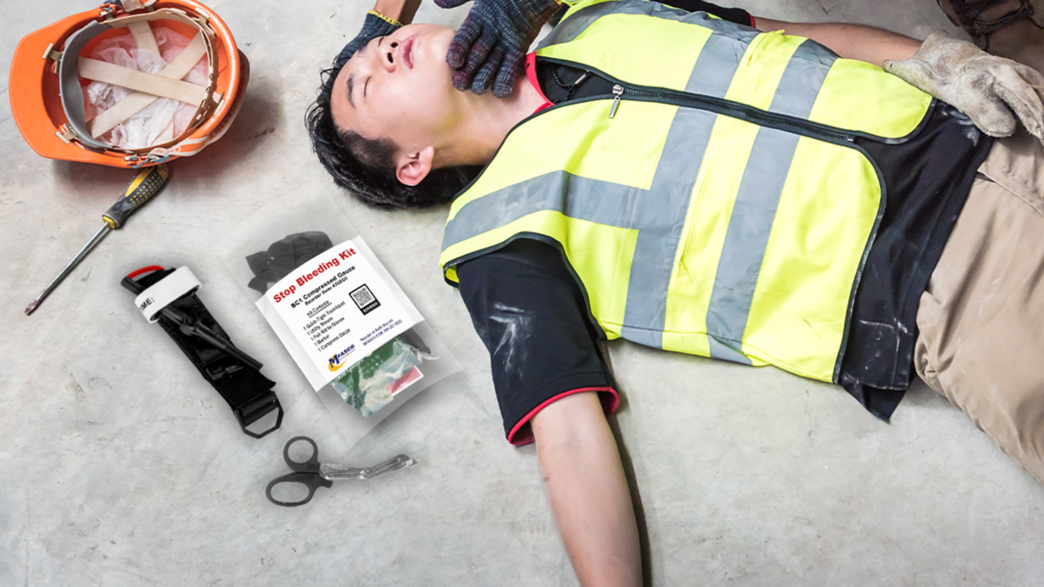 The Critical Role of Bleeding Control Supplies in Emergency Kits ...